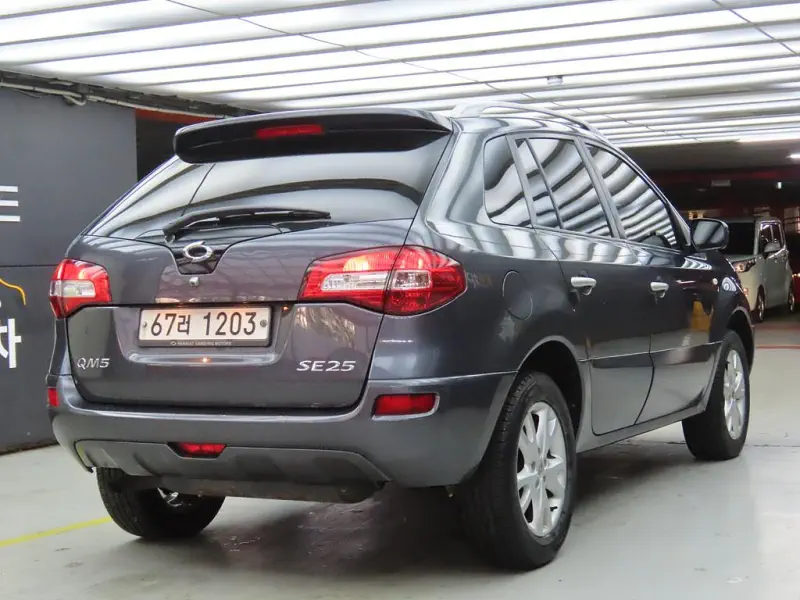 Renault QM5