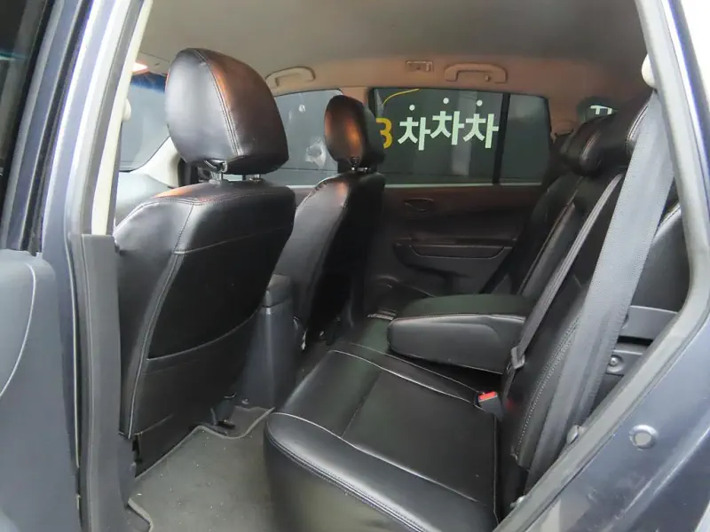Renault QM5