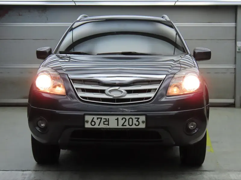 Renault QM5