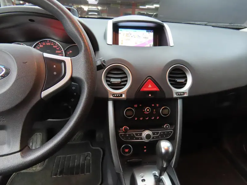 Renault QM5