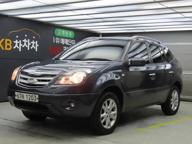 Renault QM5
