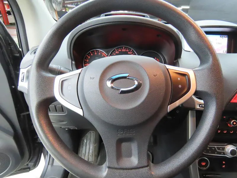 Renault QM5