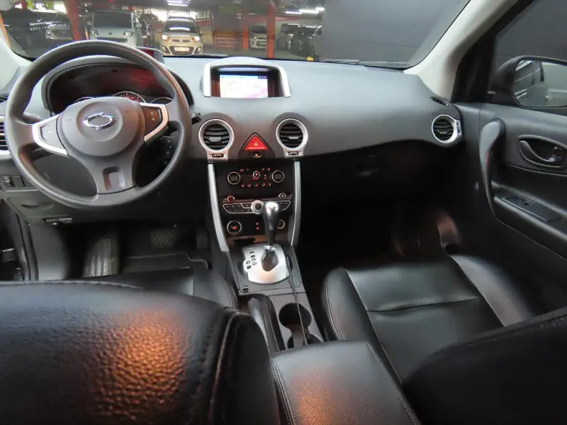 Renault QM5