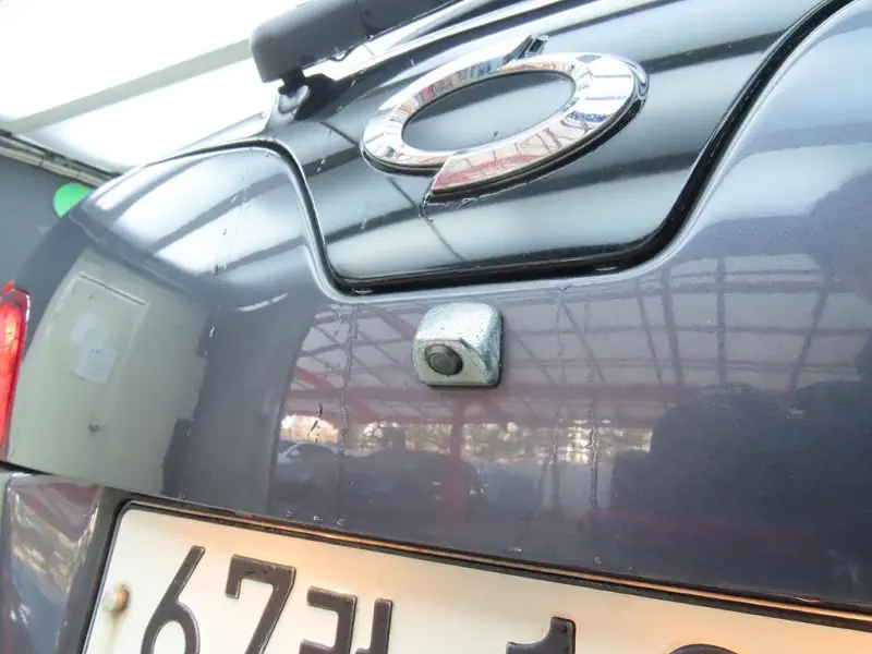Renault QM5