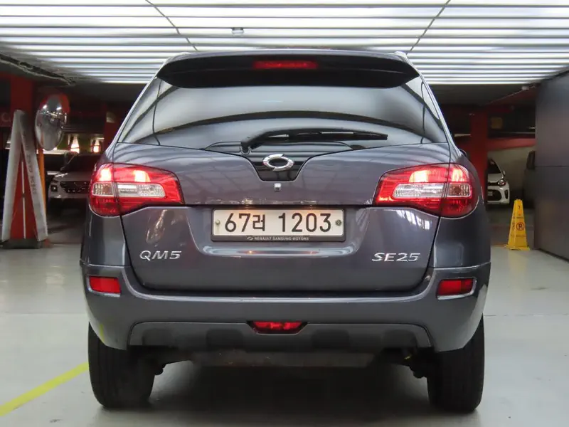 Renault QM5