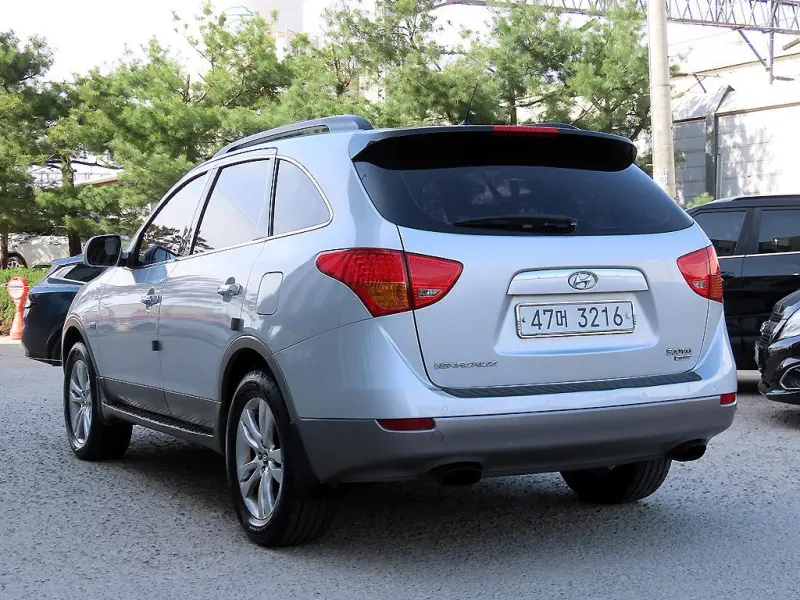 Hyundai Veracruz