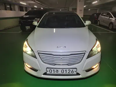 Kia K7