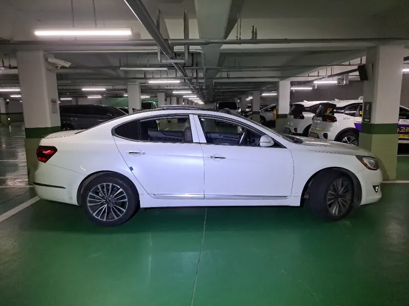 Kia K7