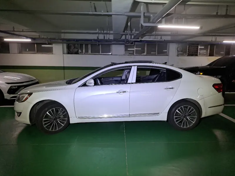 Kia K7