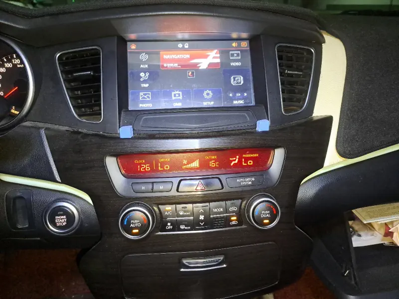Kia K7