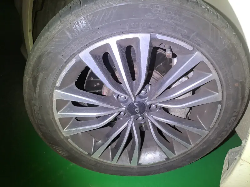 Kia K7