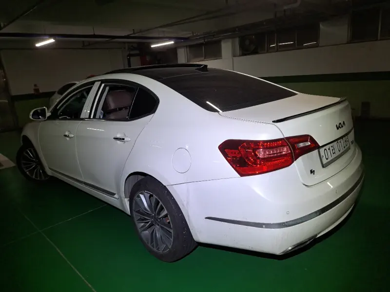 Kia K7