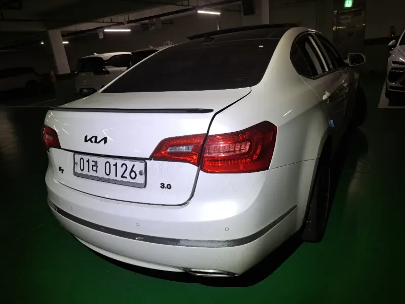 Kia K7