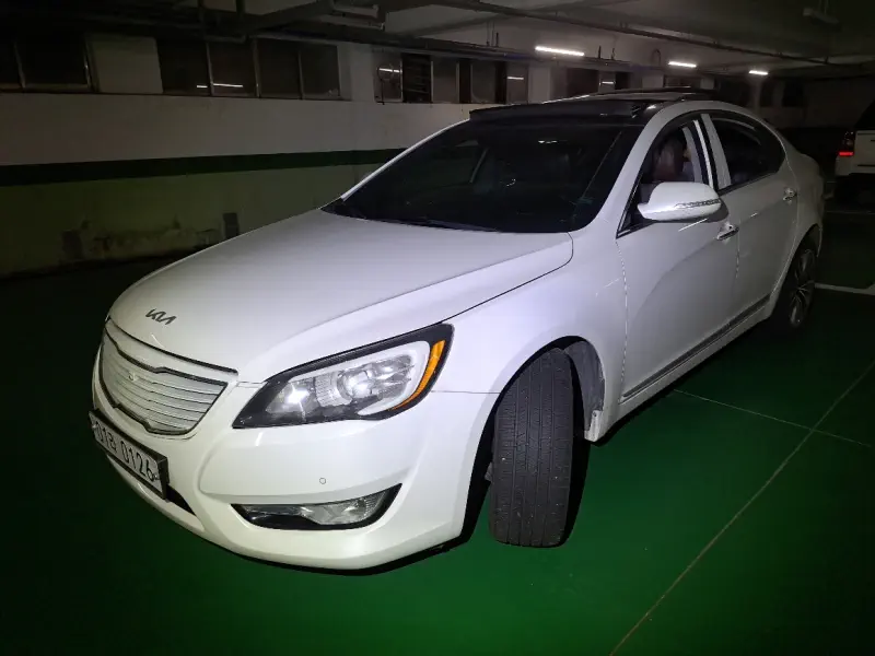 Kia K7