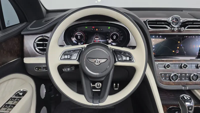 Bentley Bentayga