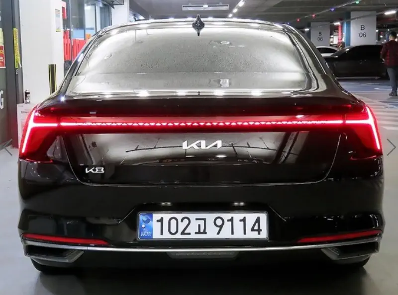 Kia K8