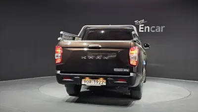 SsangYong Rexton Sports Khan