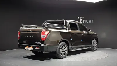SsangYong Rexton Sports Khan