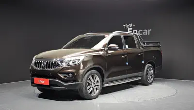 SsangYong Rexton Sports Khan