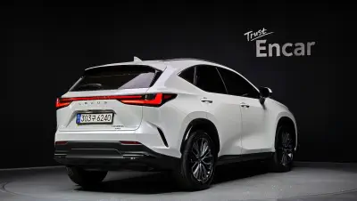 Lexus NX350h