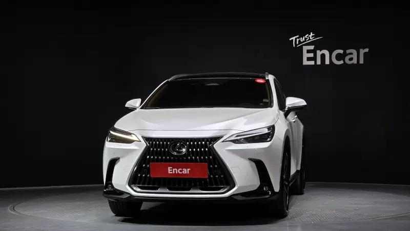 Lexus NX350h