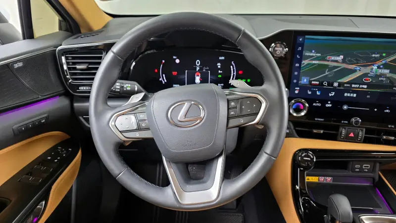 Lexus NX350h