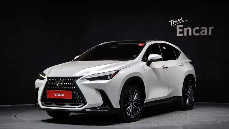 Lexus NX350h
