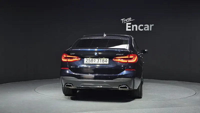 BMW 6-Series Gran Turismo