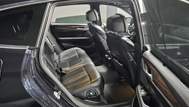 BMW 6-Series Gran Turismo