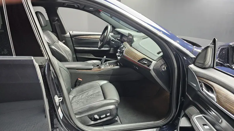 BMW 6-Series Gran Turismo