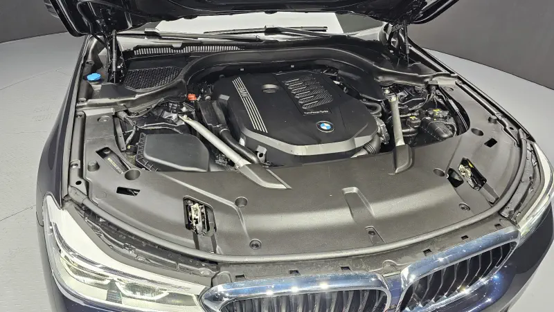 BMW 6-Series Gran Turismo