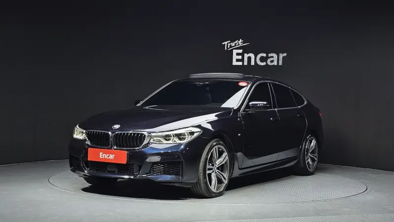 BMW 6-Series Gran Turismo