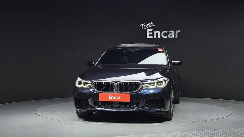 BMW 6-Series Gran Turismo