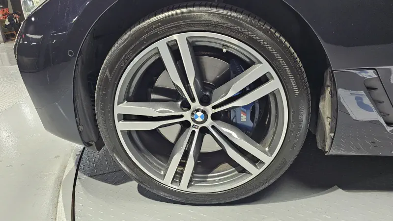 BMW 6-Series Gran Turismo