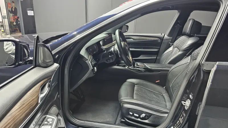 BMW 6-Series Gran Turismo