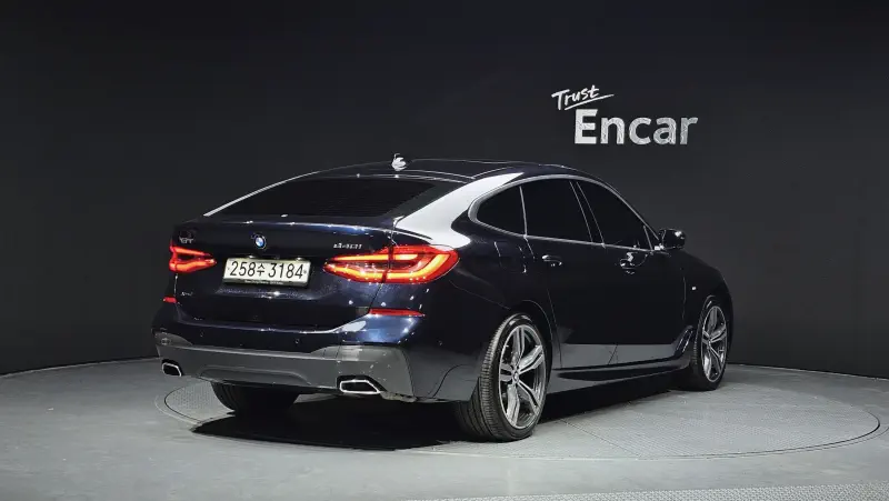 BMW 6-Series Gran Turismo