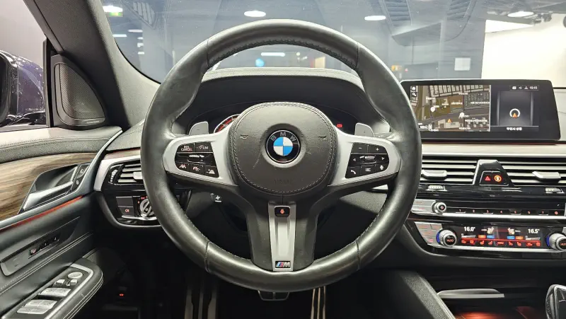 BMW 6-Series Gran Turismo