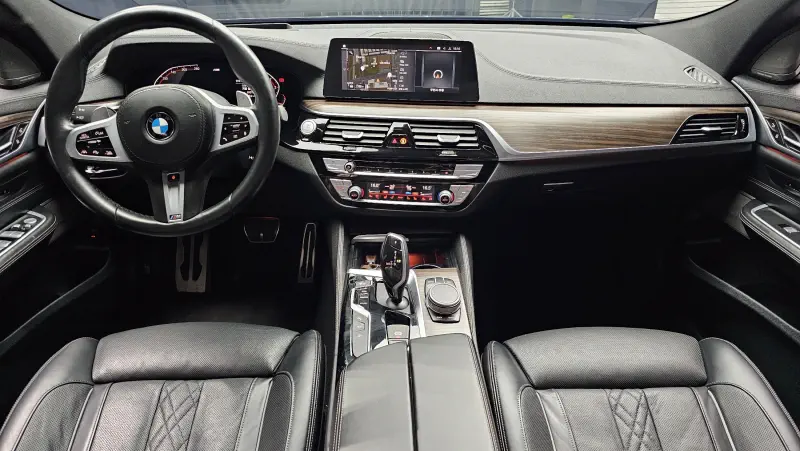 BMW 6-Series Gran Turismo