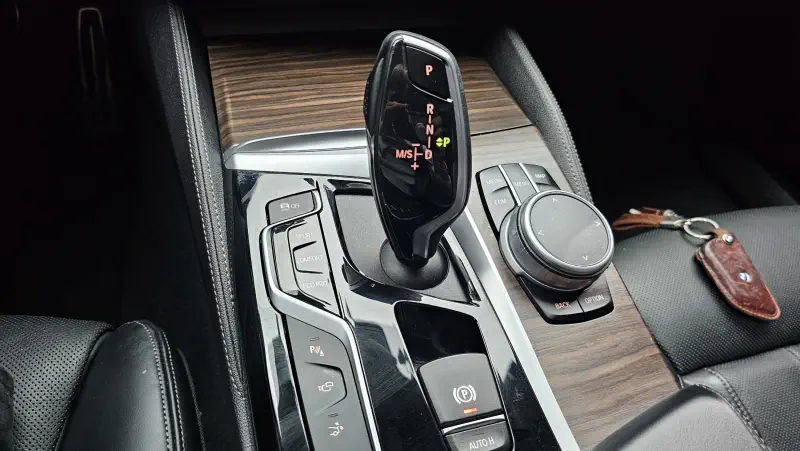 BMW 6-Series Gran Turismo