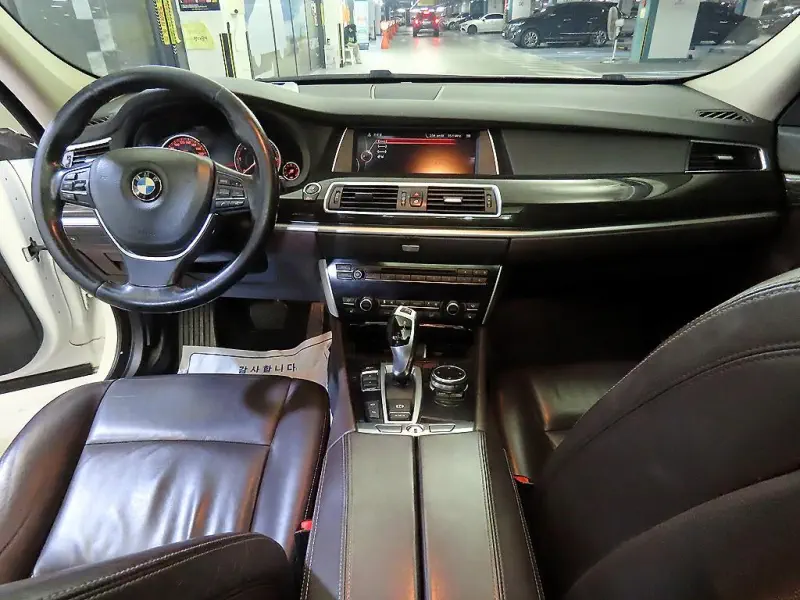 BMW 5-Series Gran Turismo