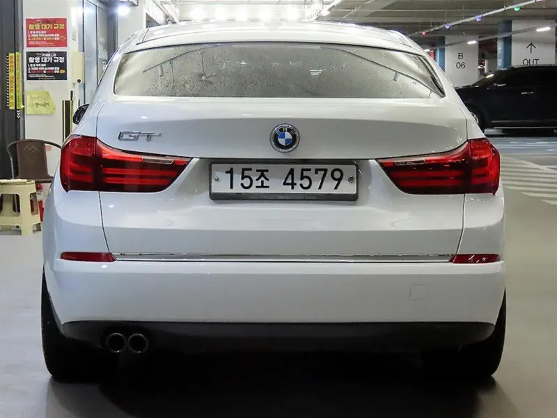 BMW 5-Series Gran Turismo