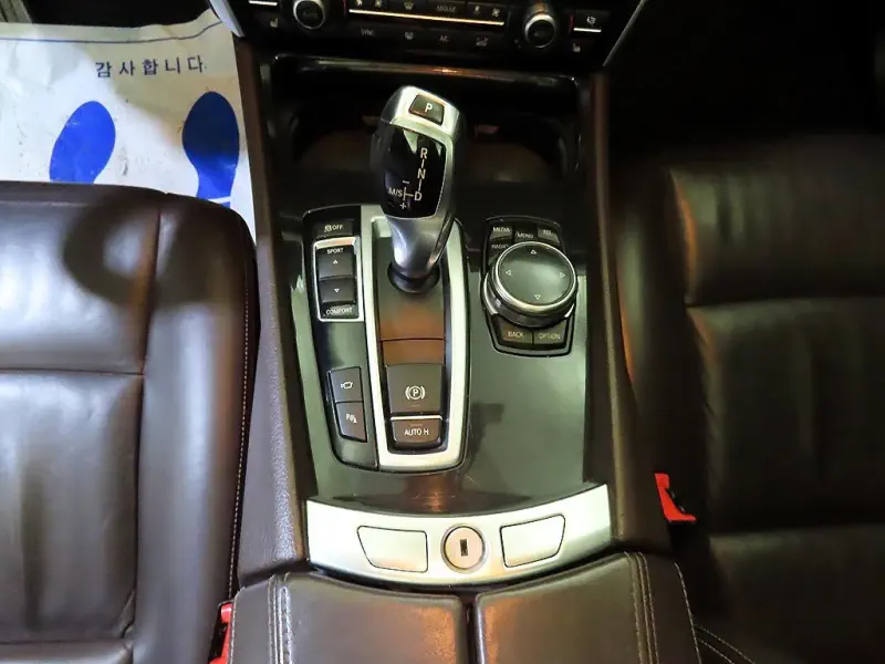 BMW 5-Series Gran Turismo