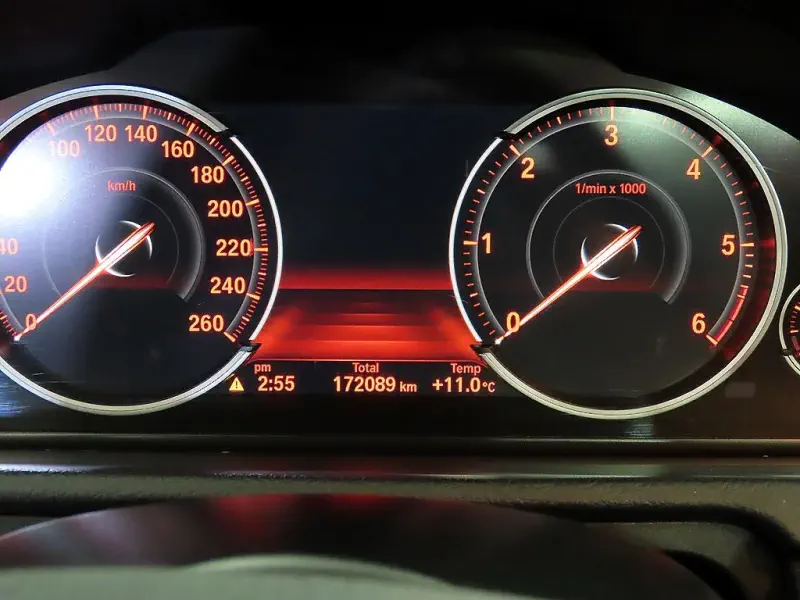 BMW 5-Series Gran Turismo