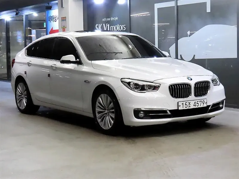 BMW 5-Series Gran Turismo