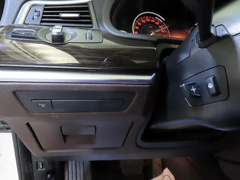 BMW 5-Series Gran Turismo