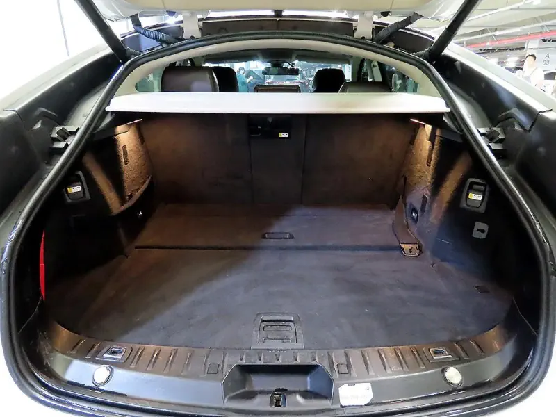 BMW 5-Series Gran Turismo