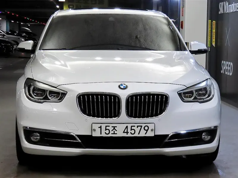 BMW 5-Series Gran Turismo