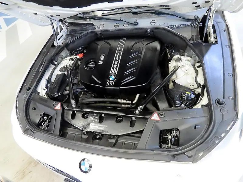 BMW 5-Series Gran Turismo