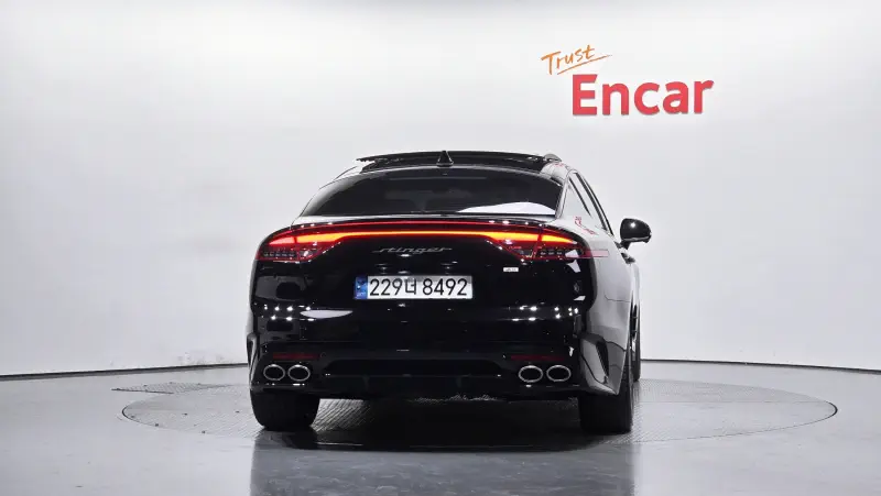 Kia Stinger