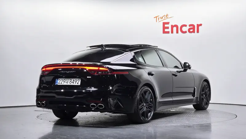 Kia Stinger